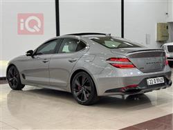 جێنسس G70